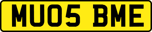 MU05BME