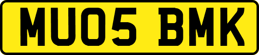 MU05BMK