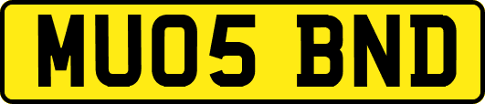 MU05BND
