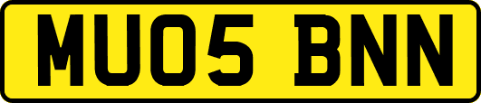 MU05BNN