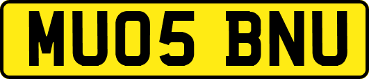 MU05BNU