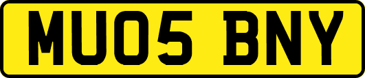 MU05BNY
