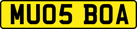 MU05BOA