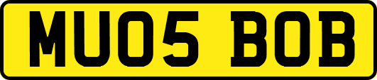 MU05BOB