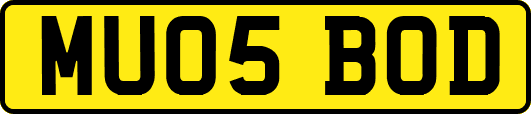 MU05BOD
