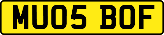 MU05BOF
