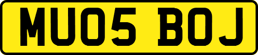 MU05BOJ