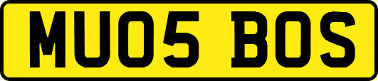 MU05BOS
