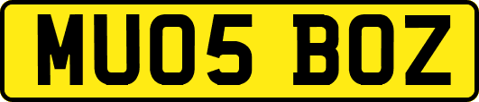 MU05BOZ
