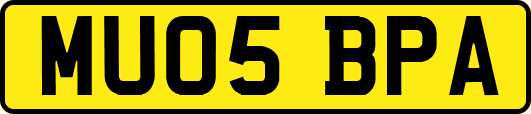 MU05BPA