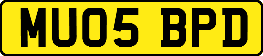 MU05BPD