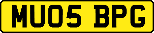 MU05BPG
