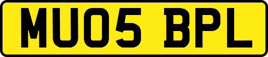 MU05BPL
