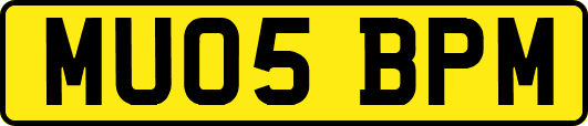 MU05BPM