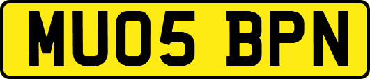 MU05BPN