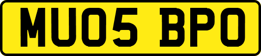 MU05BPO