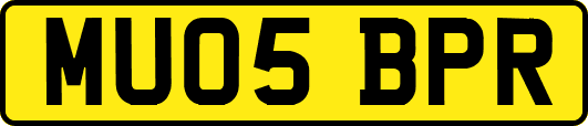MU05BPR