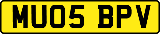 MU05BPV