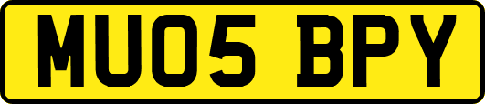 MU05BPY