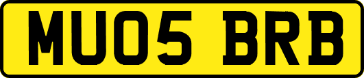 MU05BRB