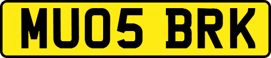 MU05BRK