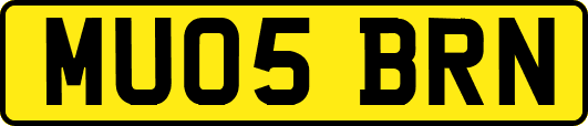 MU05BRN