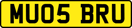 MU05BRU