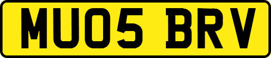 MU05BRV