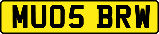 MU05BRW