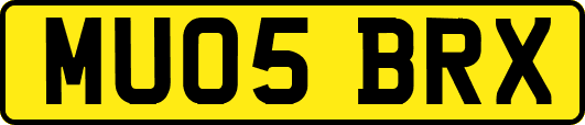 MU05BRX