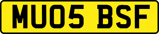 MU05BSF