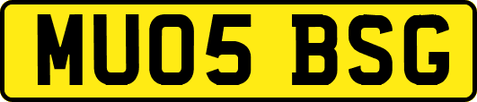 MU05BSG