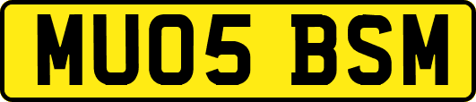 MU05BSM