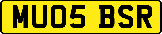 MU05BSR