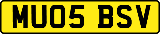 MU05BSV