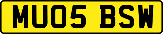 MU05BSW