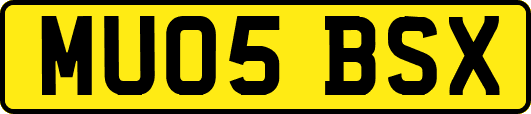 MU05BSX
