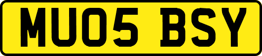 MU05BSY
