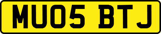 MU05BTJ