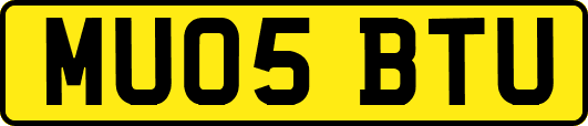 MU05BTU