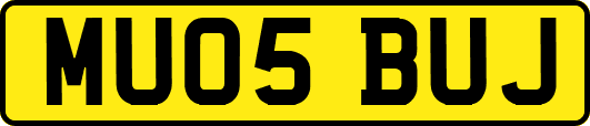 MU05BUJ