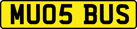MU05BUS