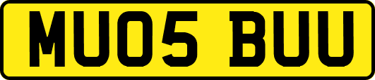 MU05BUU