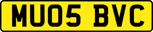 MU05BVC