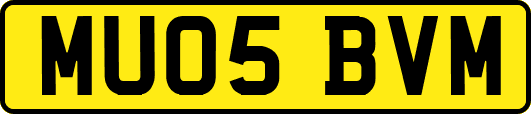 MU05BVM