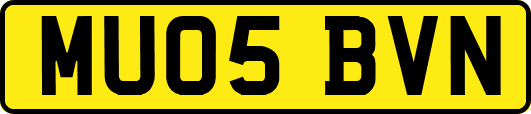 MU05BVN