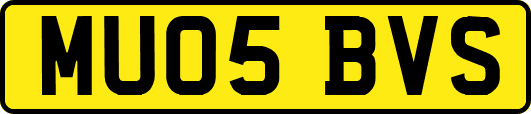 MU05BVS