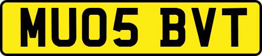 MU05BVT