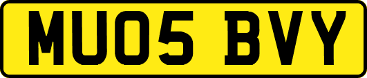 MU05BVY
