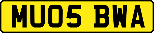 MU05BWA